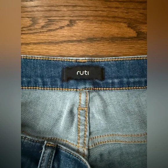 RUTI Jeans - Ultimate Barrel 2.0 - Picture 2 of 6